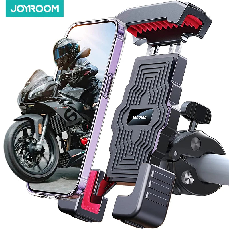 Joyroom Motorcycle Bike Phone Holder Mount