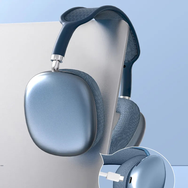 P9 Wireless Bluetooth Headphones With Mic Noise